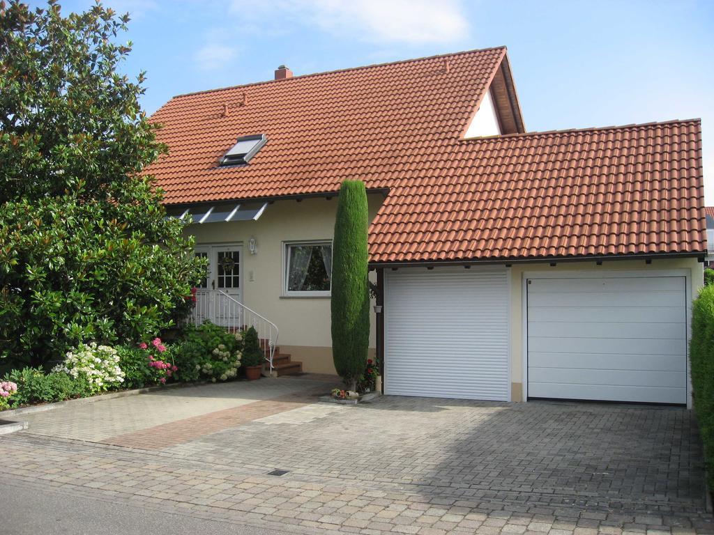 Ferienwohnung Fleck Rust Exterior photo
