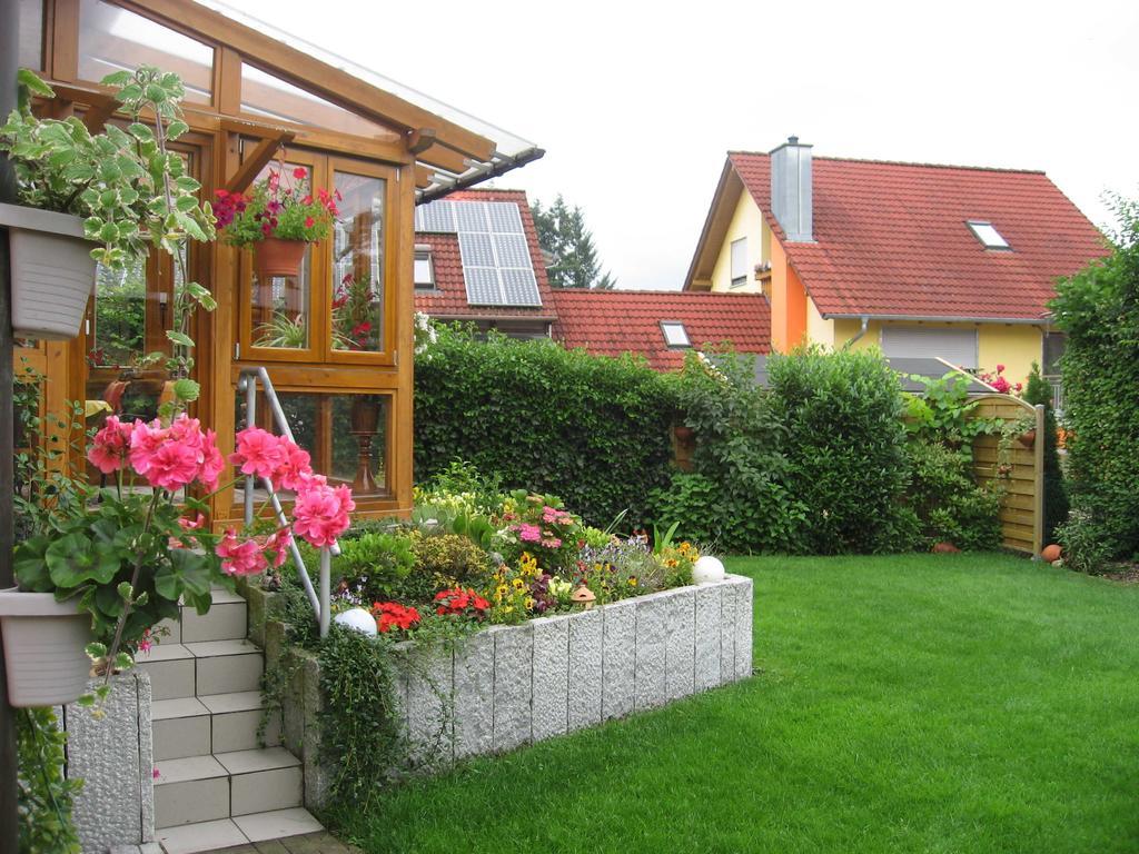 Ferienwohnung Fleck Rust Exterior photo