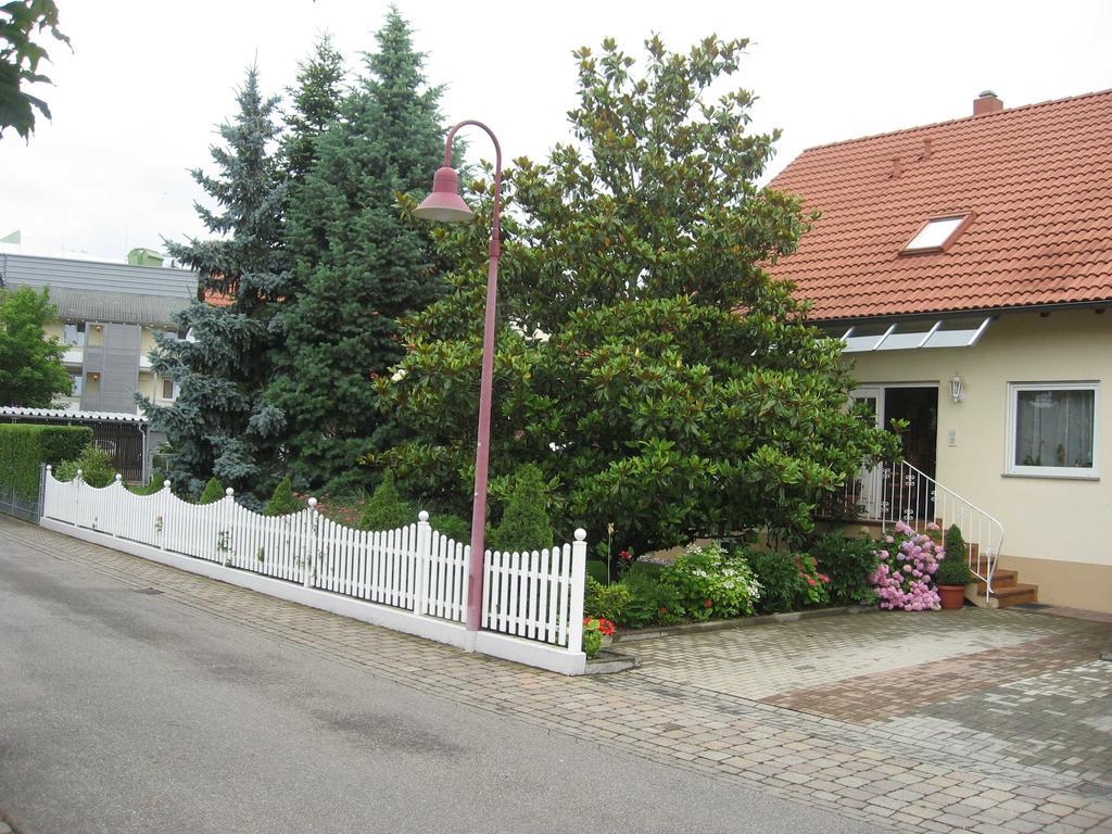 Ferienwohnung Fleck Rust Exterior photo